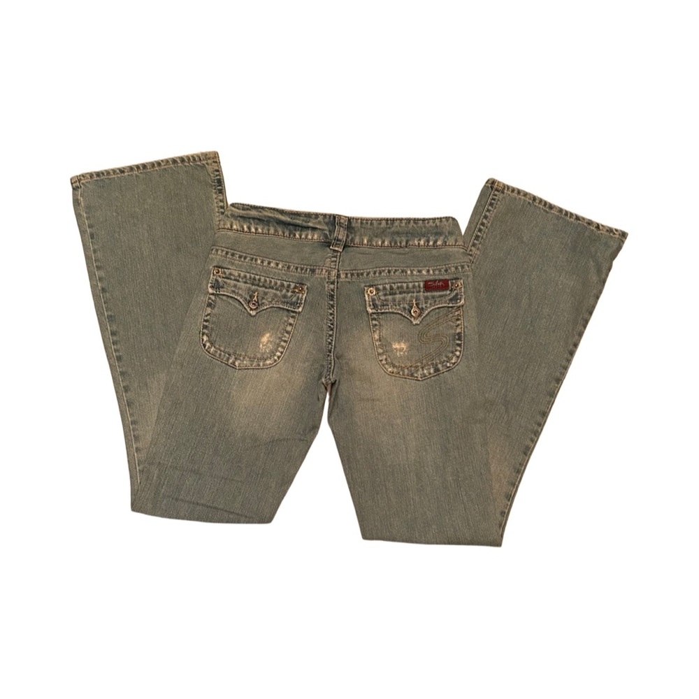 SILVER Ciel Boot Cut Jeans